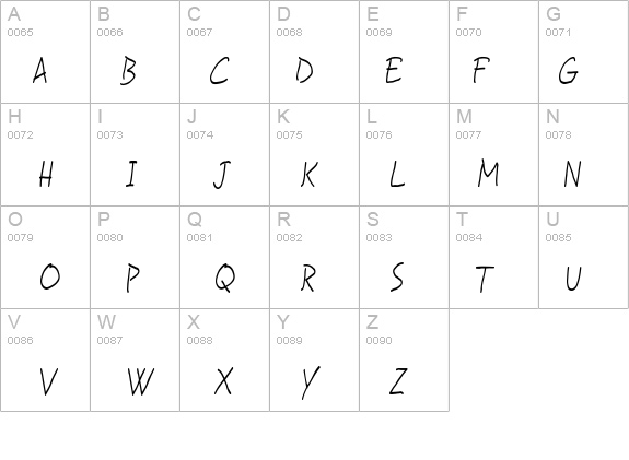 SquarePegROB details - Free Fonts at FontZone.net