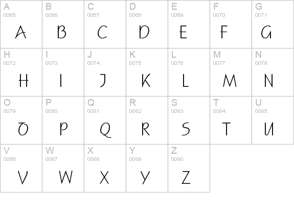 SquireEF-Regular details - Free Fonts at FontZone.net