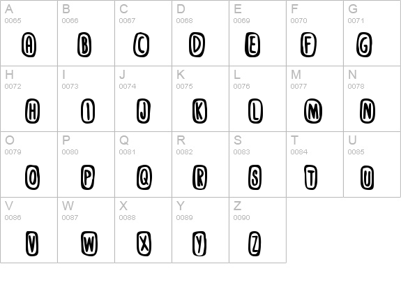 Stanky details - Free Fonts at FontZone.net