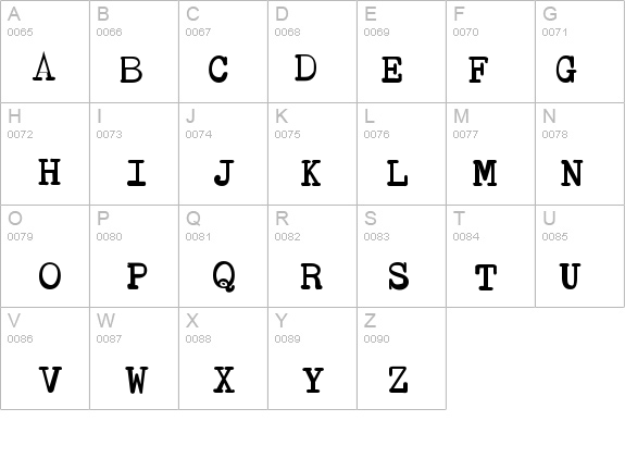 STAPortableBold details - Free Fonts at FontZone.net