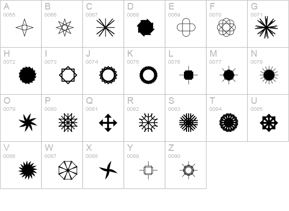 Star Time Too JL details - Free Fonts at FontZone.net