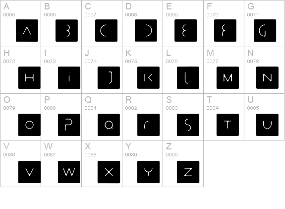 Stealthy Bastards details - Free Fonts at FontZone.net