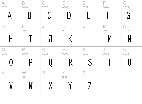 SteepTypewriterMedium details - Free Fonts at FontZone.net