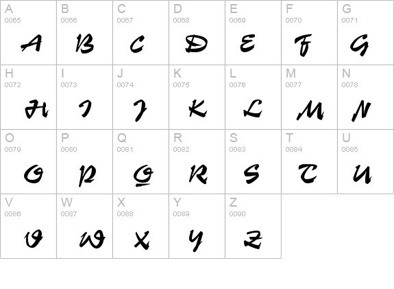 StentorEF details - Free Fonts at FontZone.net