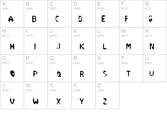 Steroid details - Free Fonts at FontZone.net