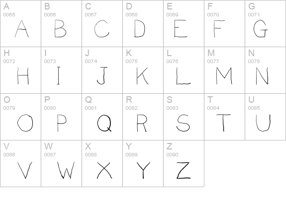 Stosh details - Free Fonts at FontZone.net
