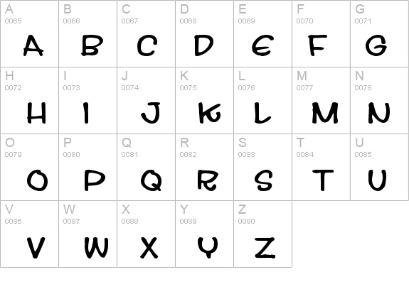 Streetwise buddy details - Free Fonts at FontZone.net