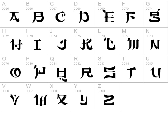 Sumdumgoi details - Free Fonts at FontZone.net