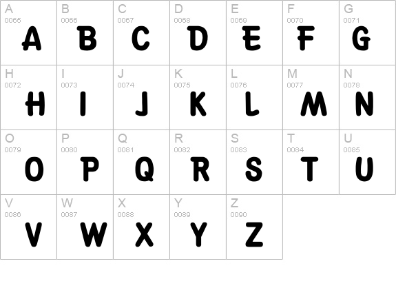 Suske & Wiske details - Free Fonts at FontZone.net