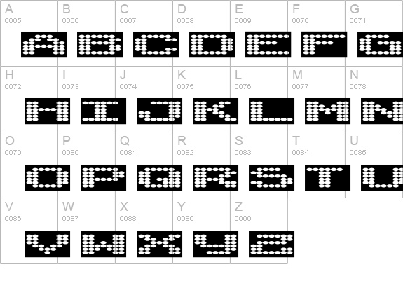 SyntheticSyncronism details - Free Fonts at FontZone.net