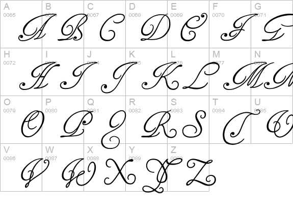 TagettesPlus details - Free Fonts at FontZone.net