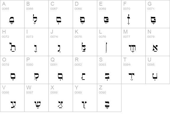 TalmudBook details - Free Fonts at FontZone.net