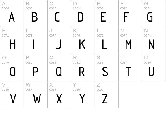 TechnicznaPomoc details - Free Fonts at FontZone.net