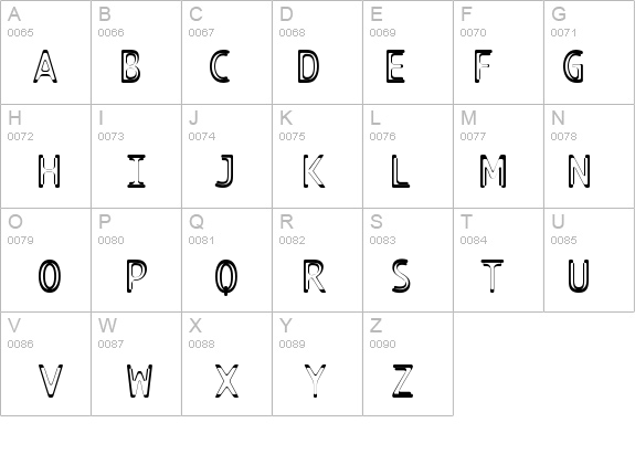 TECHNOIRE-Fuse details - Free Fonts at FontZone.net
