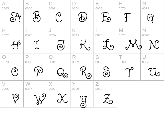 Teenage Girl 1 details - Free Fonts at FontZone.net