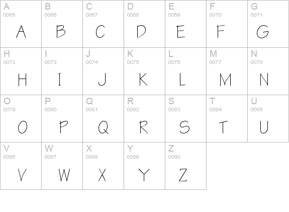 Tek Normal details - Free Fonts at FontZone.net
