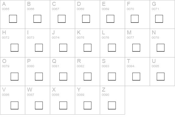 TekHead PD details - Free Fonts at FontZone.net