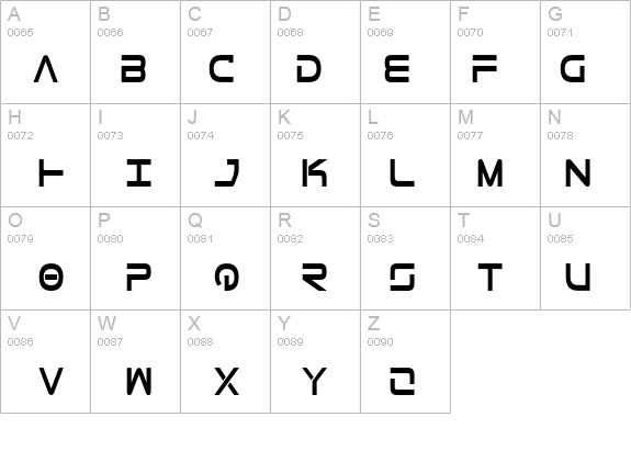 Tele-Marines Condensed Bold details - Free Fonts at FontZone.net