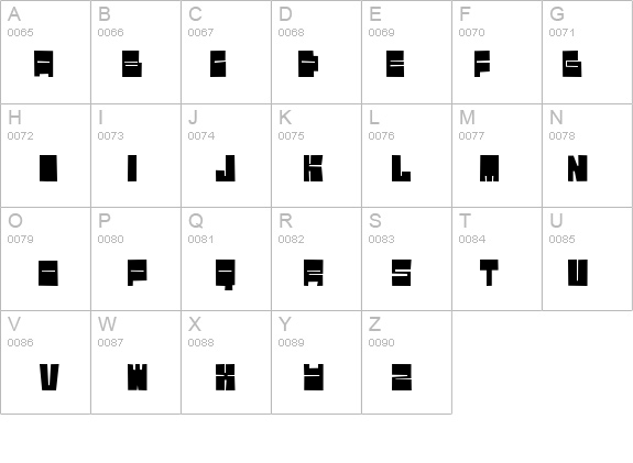 testi details - Free Fonts at FontZone.net