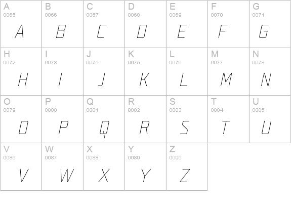 TeutonWeiss-Italic details - Free Fonts at FontZone.net