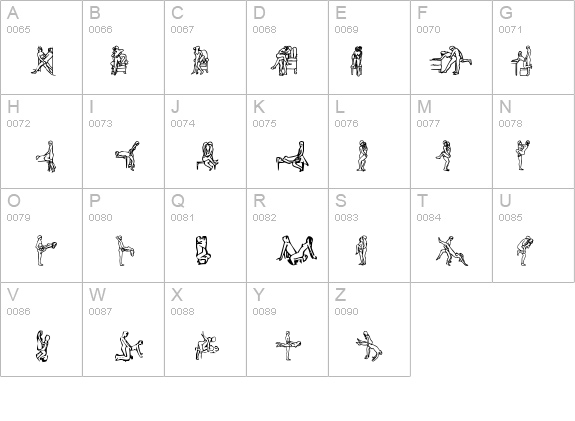 that luvin' feelin 1 details - Free Fonts at FontZone.net