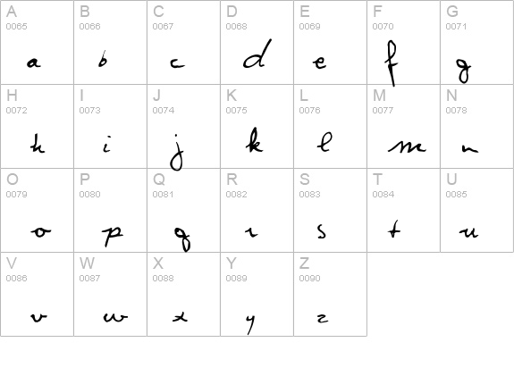 ThirtyEight details - Free Fonts at FontZone.net