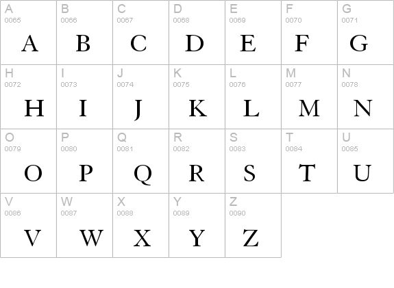 Tiasco SSi details - Free Fonts at FontZone.net
