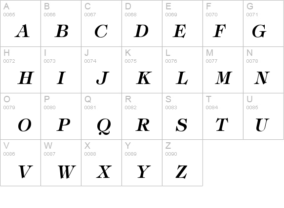 Timbrel Bold Italic details - Free Fonts at FontZone.net