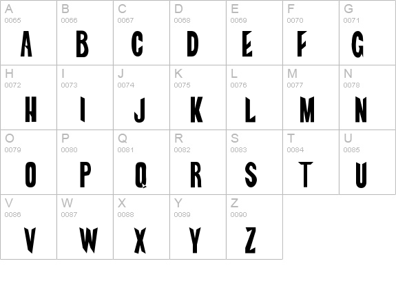 Timstypo details - Free Fonts at FontZone.net