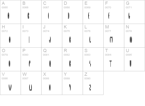 TM Paramount Normal details - Free Fonts at FontZone.net