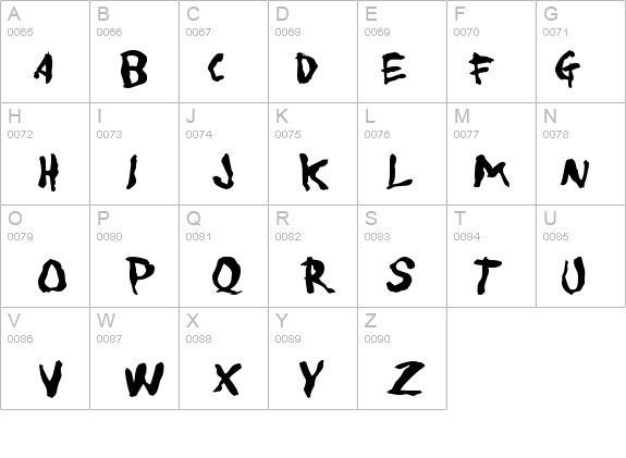 To forgive details - Free Fonts at FontZone.net