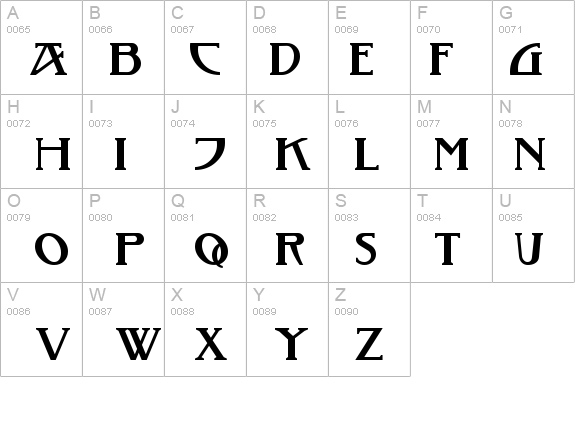 TobaccoRoadNF details - Free Fonts at FontZone.net