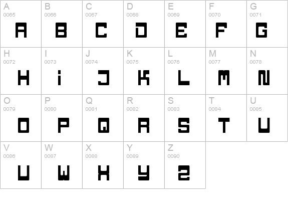 TPF Jaib Bold details - Free Fonts at FontZone.net