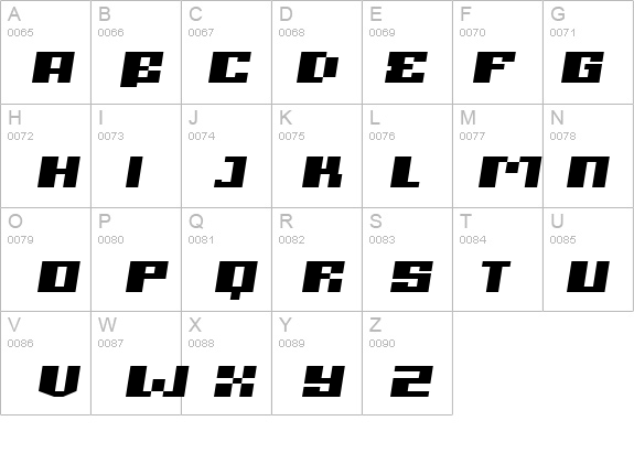 Treason details - Free Fonts at FontZone.net