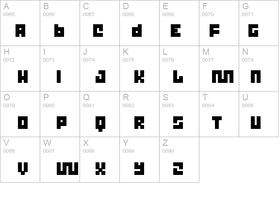Trick Thik details - Free Fonts at FontZone.net