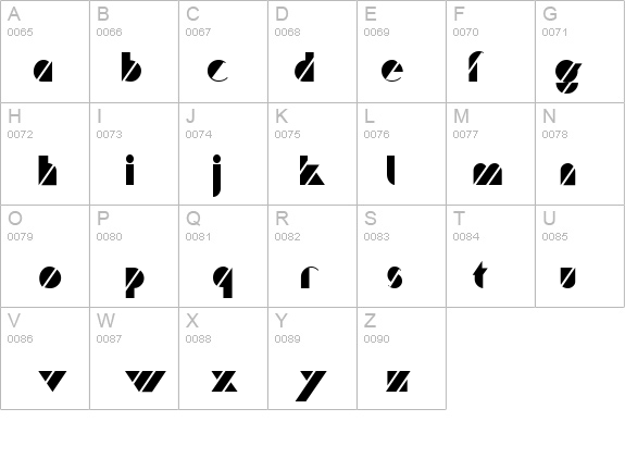 Truffle Regular details - Free Fonts at FontZone.net