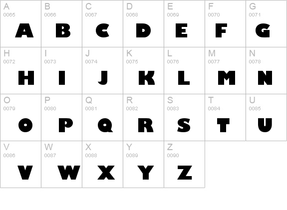 Trumania EEN Plain details - Free Fonts at FontZone.net