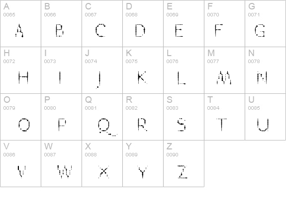 TTRheostatFahrenheit-Lite details - Free Fonts at FontZone.net