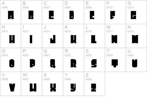 Tuskey-San details - Free Fonts at FontZone.net