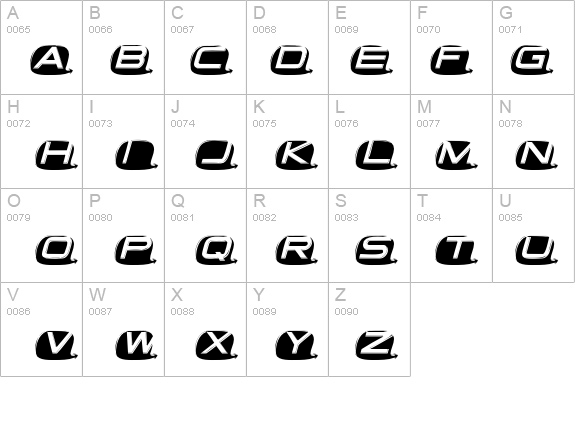 Tvdinner-Full details - Free Fonts at FontZone.net