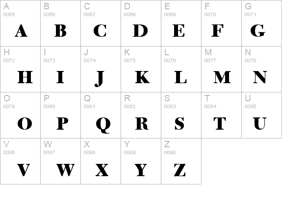 Tycoon Black SSi Black details - Free Fonts at FontZone.net