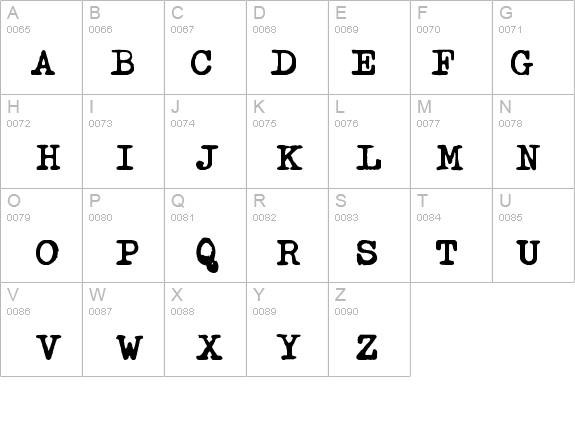 Typeka-Bold details - Free Fonts at FontZone.net