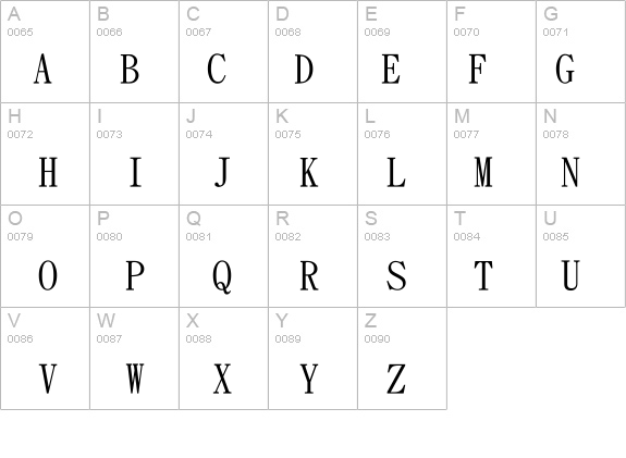 ÂµÃ˜Â±dÂ°Ã‰Â«FÂ¬y details - Free Fonts at FontZone.net