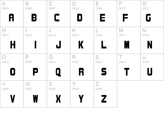 ÂµÃ˜Â±dÂºÃ®ÃƒÃ€Ã…Ã© details - Free Fonts at FontZone.net