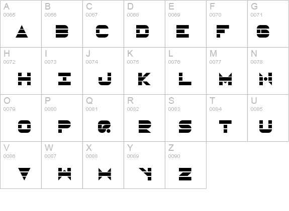 UltraSonic details - Free Fonts at FontZone.net