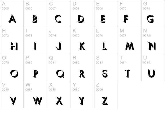 Umber Bold details - Free Fonts at FontZone.net
