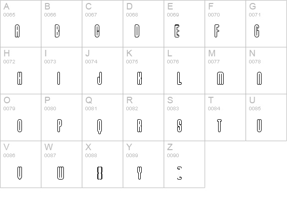 Unanimous -BRK- details - Free Fonts at FontZone.net