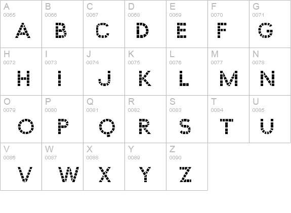 UnionSquare-Regular details - Free Fonts at FontZone.net