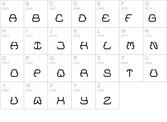 Upraise BRK details - Free Fonts at FontZone.net