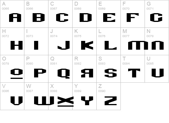 Valkyro details - Free Fonts at FontZone.net